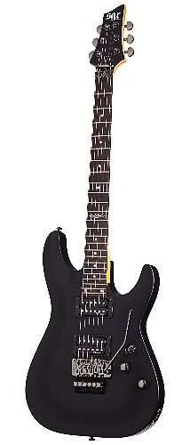 Электрогитара Schecter SGR C-1 FR (цвет в ассортименте) #2 - фото 2