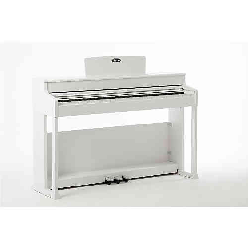 Цифровое пианино Beisite B-808 Pro WH  #2 - фото 2