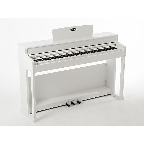 Цифровое пианино Beisite B-808 Pro WH  #3 - фото 3