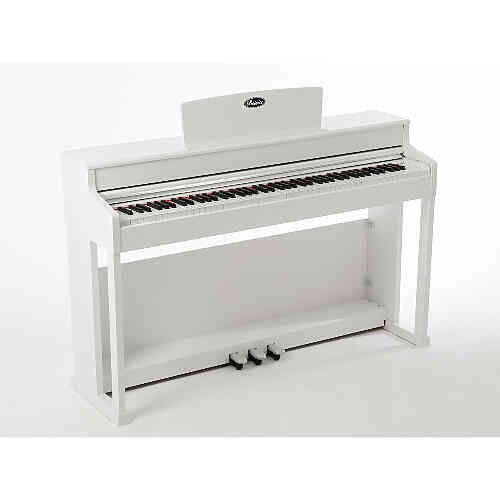 Цифровое пианино Beisite B-808 Pro WH  #3 - фото 3
