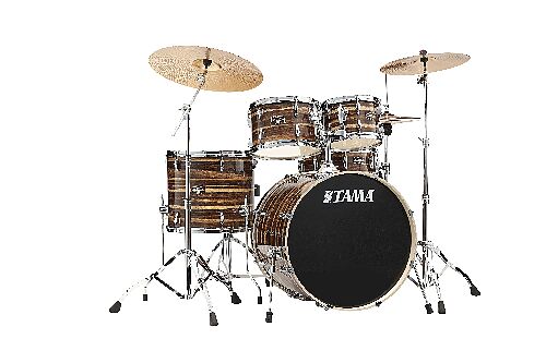 Ударная установка TAMA IP52H6W-CTW IMPERIALSTAR (UNICOLOR WRAP FINISHES) #1 - фото 1