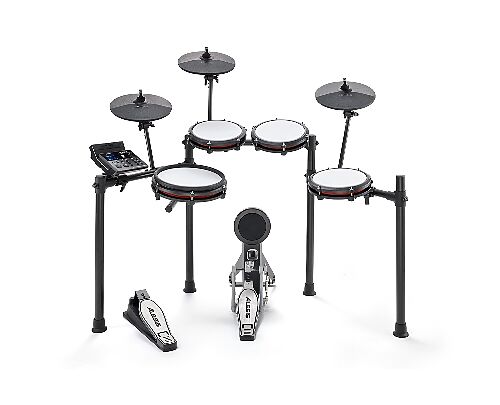 Электронная ударная установка ALESIS NITRO MAX KIT #1 - фото 1