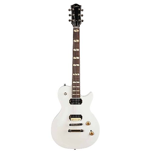 Электрогитара Godin Summit Classic HT Trans White #1 - фото 1