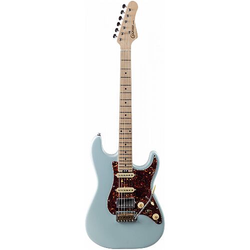 Электрогитара CRAFTER Crema MP Day Blue #1 - фото 1