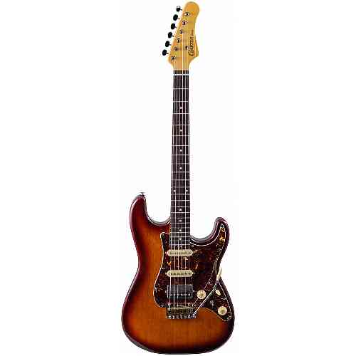 Электрогитара CRAFTER Crema RS Tobacco Sunburst #1 - фото 1