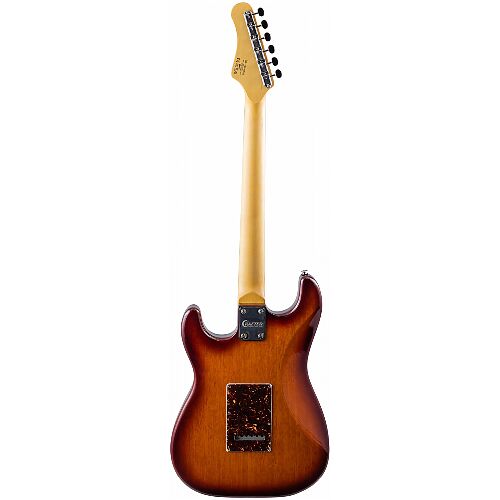 Электрогитара CRAFTER Crema RS Tobacco Sunburst #2 - фото 2