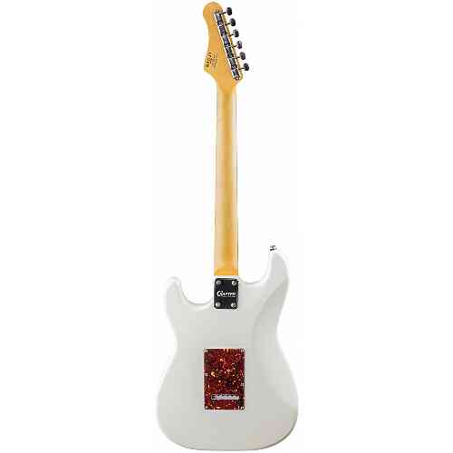 Электрогитара CRAFTER Crema RS Olympic White #2 - фото 2