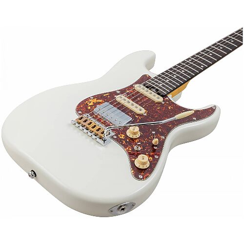 Электрогитара CRAFTER Crema RS Olympic White #4 - фото 4