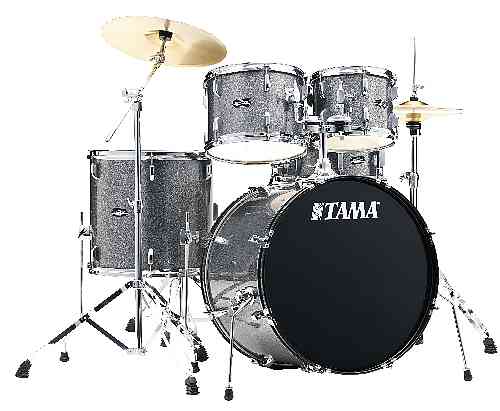 Ударная установка TAMA ST52H6C-CSS STAGESTAR #1 - фото 1
