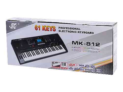 Синтезатор Meike MK-812 #4 - фото 4