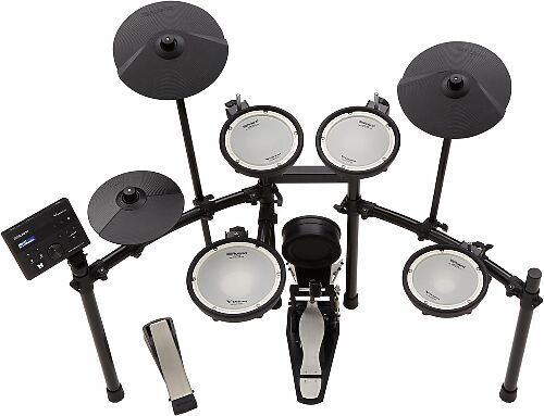 Электронная ударная установка Roland TD-07KV #1 - фото 1