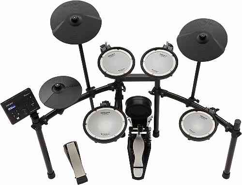 Электронная ударная установка Roland TD-07KV #1 - фото 1