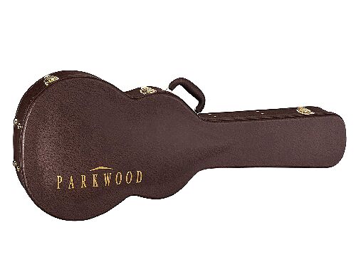 Акустическая гитара Parkwood P620-WCASE-NAT #3 - фото 3