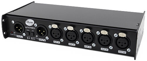 Диммер Siberian Lighting SL-SDX52C splitDMX X52C #1 - фото 1