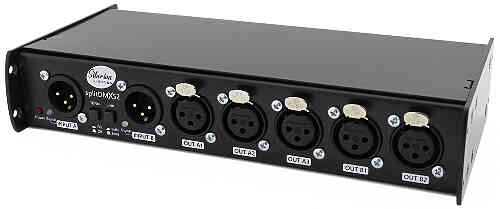 Диммер Siberian Lighting SL-SDX52C splitDMX X52C #1 - фото 1