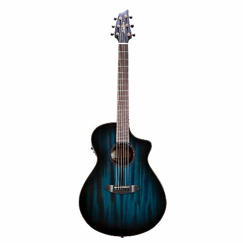 Электроакустическая гитара Breedlove Rainforest S Concert Papillon CE #1 - фото 1