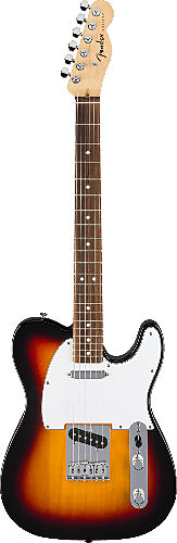 Электрогитара FENDER Standard Telecaster 3-Color Sunburst #1 - фото 1