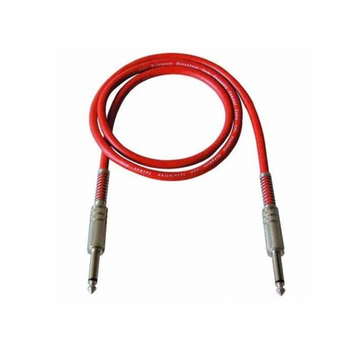 Инструментальный кабель INVOTONE ACI1106/red #1 - фото 1