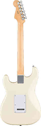 Электрогитара FENDER Standard Stratocaster Olympic White #2 - фото 2