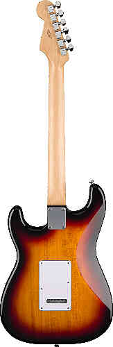 Электрогитара FENDER Standard Stratocaster 3-Color Sunburst #2 - фото 2
