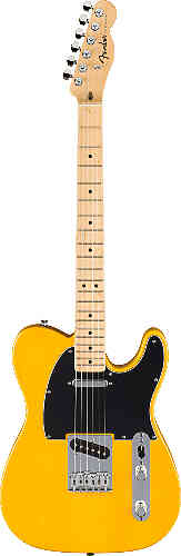 Электрогитара FENDER Standard Telecaster Butterscotch Blonde #1 - фото 1