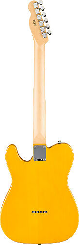 Электрогитара FENDER Standard Telecaster Butterscotch Blonde #2 - фото 2