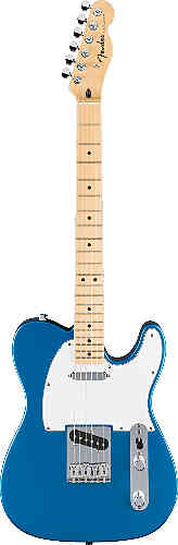 Электрогитара FENDER Standard Telecaster Aqua Marine Metallic #1 - фото 1