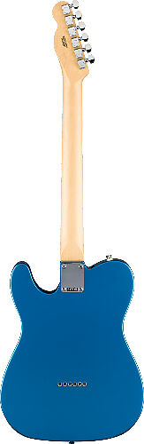 Электрогитара FENDER Standard Telecaster Aqua Marine Metallic #2 - фото 2