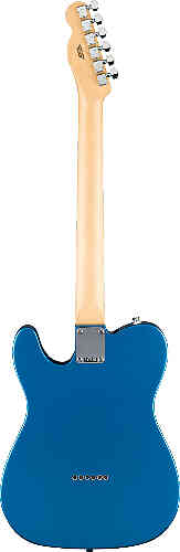 Электрогитара FENDER Standard Telecaster Aqua Marine Metallic #2 - фото 2