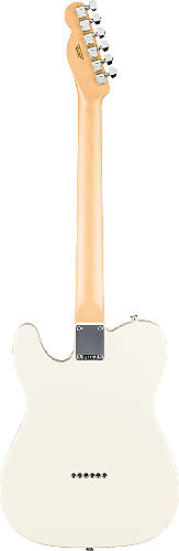 Электрогитара FENDER Standard Telecaster Olympic White #2 - фото 2