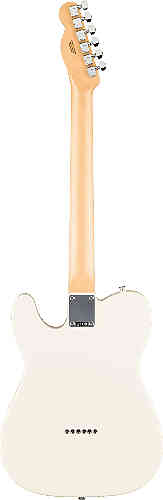 Электрогитара FENDER Standard Telecaster Olympic White #2 - фото 2
