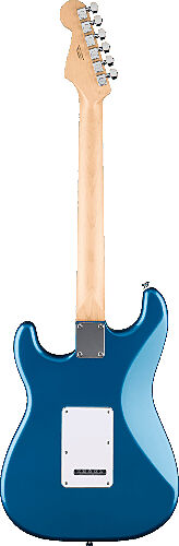 Электрогитара FENDER Standard Stratocaster HSS Aqua Marine Metallic #2 - фото 2
