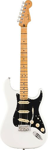 Электрогитара FENDER Player II Stratocaster Polar White #1 - фото 1