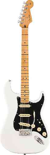 Электрогитара FENDER Player II Stratocaster Polar White #1 - фото 1