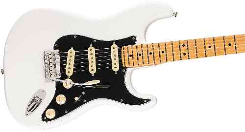 Электрогитара FENDER Player II Stratocaster Polar White #3 - фото 3