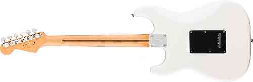Электрогитара FENDER Player II Stratocaster Polar White #4 - фото 4