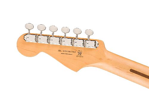 Электрогитара FENDER Player II Stratocaster Polar White #5 - фото 5