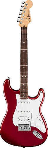 Электрогитара FENDER Standard Stratocaster HSS Candy Cola #1 - фото 1