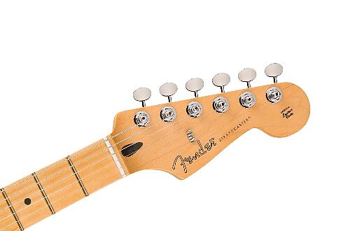 Электрогитара FENDER Player II Stratocaster Black #4 - фото 4