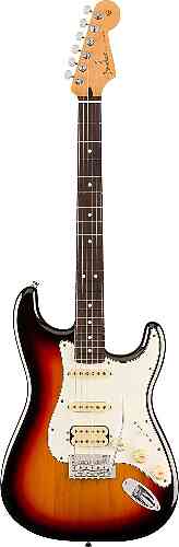 Электрогитара FENDER Player II Stratocaster HSS 3-Color Sunburst #1 - фото 1
