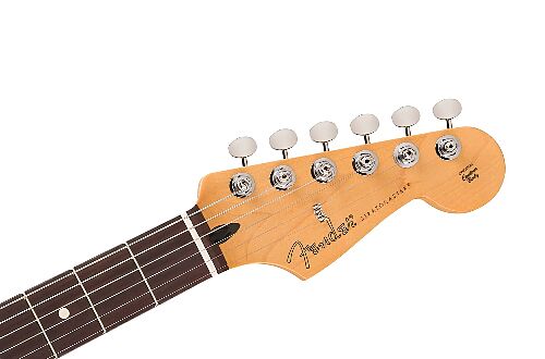 Электрогитара FENDER Player II Stratocaster HSS 3-Color Sunburst #4 - фото 4