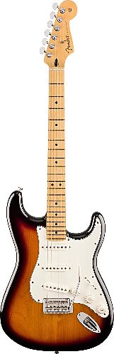 Электрогитара FENDER Player Stratocaster Anniversary 2-Color Sunburst #1 - фото 1