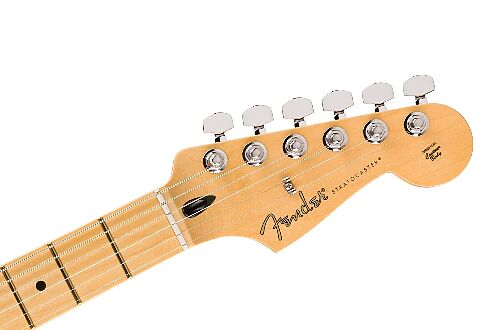 Электрогитара FENDER Player Stratocaster Anniversary 2-Color Sunburst #4 - фото 4