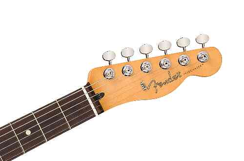 Электрогитара FENDER Player II Telecaster HH Black #4 - фото 4