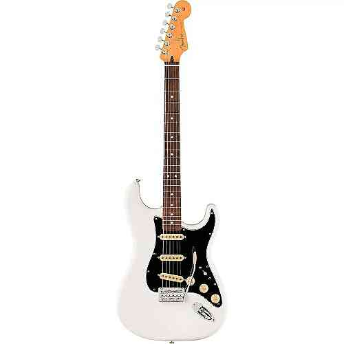 Электрогитара FENDER Player II Stratocaster, Rosewood Fingerboard, Polar White #1 - фото 1
