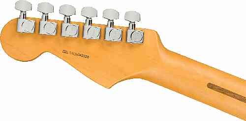 Электрогитара FENDER American PRO II Stratocaster RW Dark Night #4 - фото 4