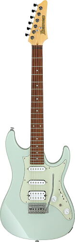 Электрогитара IBANEZ AZES40-MGR #1 - фото 1