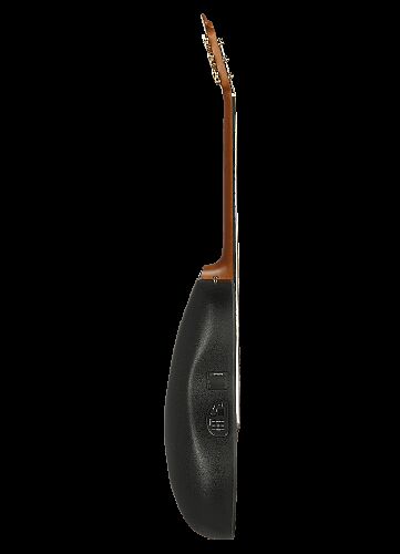 Электроакустическая гитара OVATION CE44P-TGE Celebrity Elite Plus Mid Cutaway Dark Tiger Eye #2 - фото 2