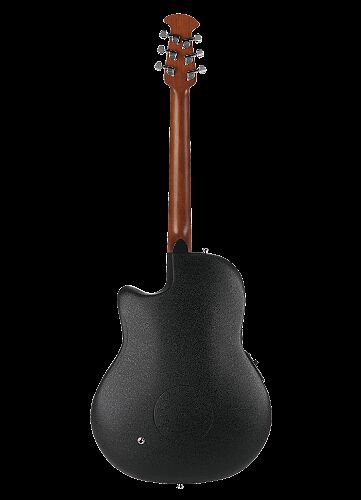 Электроакустическая гитара OVATION CE44P-TGE Celebrity Elite Plus Mid Cutaway Dark Tiger Eye #3 - фото 3