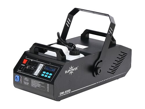 Генератор дыма DJ Power DSK-3000 #1 - фото 1